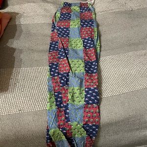 Vineyard Vines Xmas pajamas pants, barely worn.